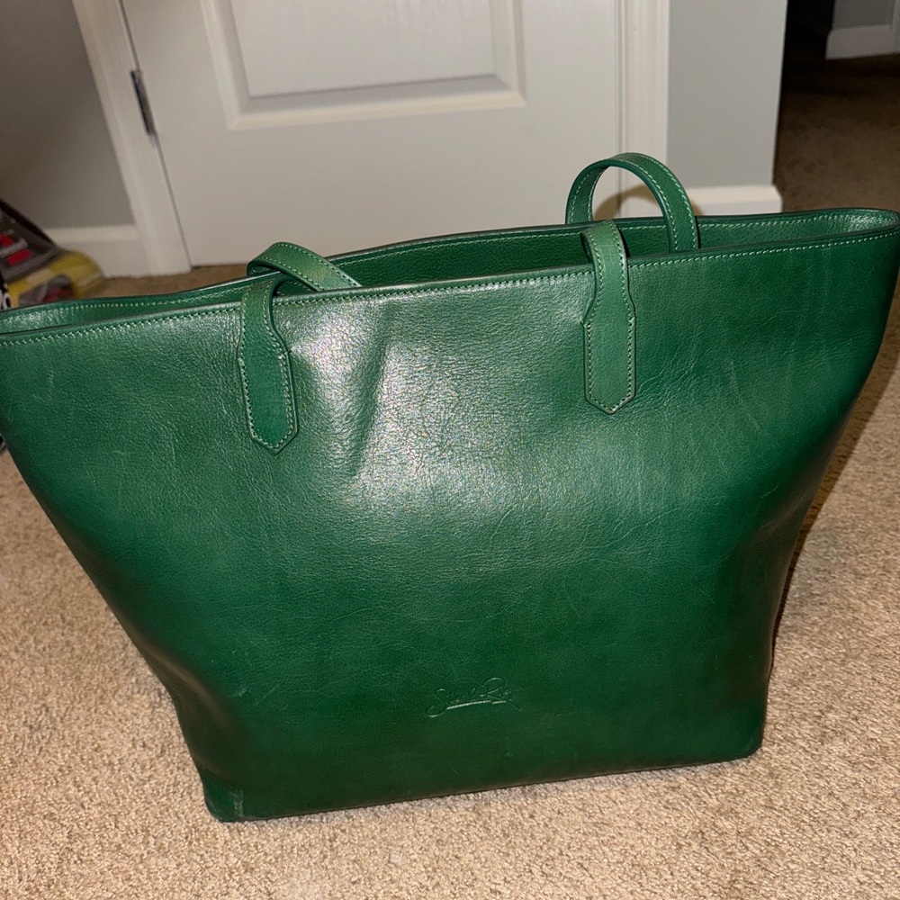 Silver and Riley Tote